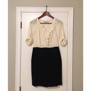 LOFT work/party/wedding dress